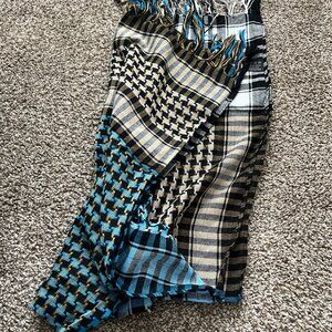 light weight fashion scarf NEVER WORN